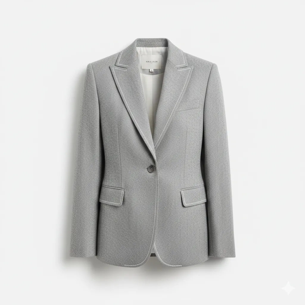 BLAZERS & SUITS
