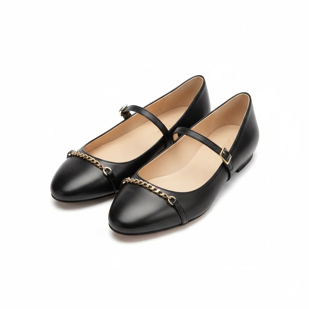 FLATS SHOES